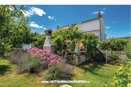 Appartementen Lupić eiland Rab Kroatië