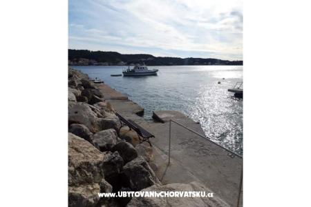 Appartementen otok Rab foto 4