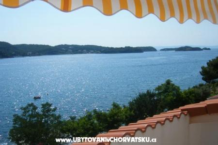 Appartementen Supetarska Draga foto 2