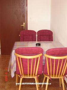 Appartementen Halović foto 2