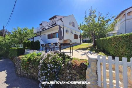 Appartementen Md Staničić eiland Rab Kroatië