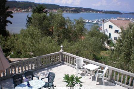 Huis Zorka eiland Rab Kroatië