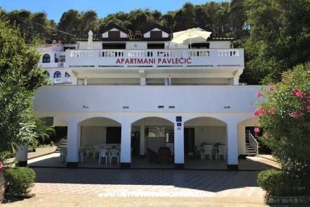 Appartementen Pavlecic eiland Rab Kroatië