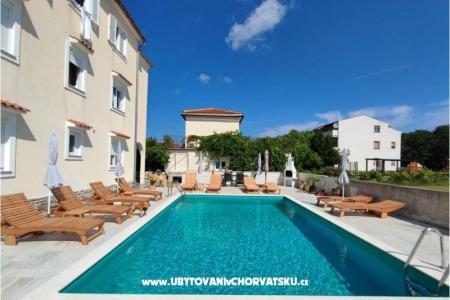 Loparadise Appartementen eiland Rab Kroatië