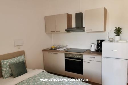 Studio Appartementen Vidas foto 3