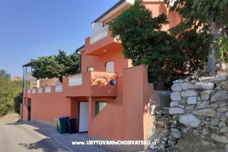 VeAn apartmani eiland Rab Kroatië