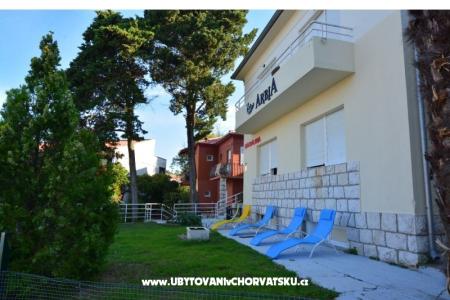 Villas Arbia - Kamers and Appartementen foto 5