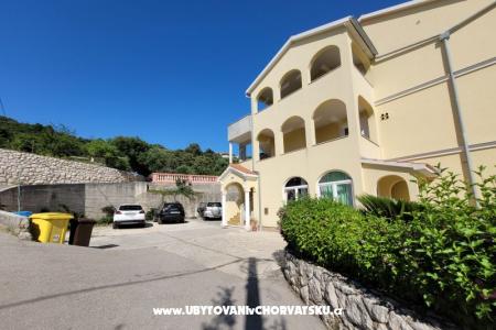 Villa Marija eiland Rab Kroatië