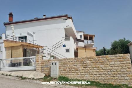 Appartementen Marin Stošić Ražanac Kroatië