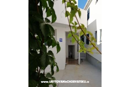 Appartementen Kožul Ražanac Kroatië