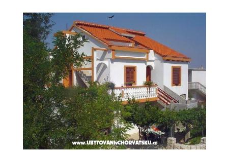 Appartementen Rtina Miočići foto 4