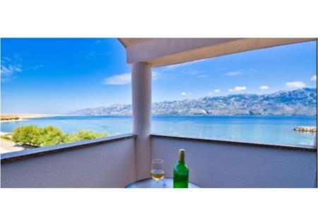 Petra Appartementen Ražanac Kroatië