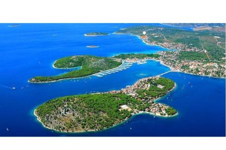 Anita Appartementen-Rogoznica foto 3