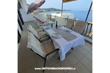 Appartement Mijan Rogoznica Kroatië