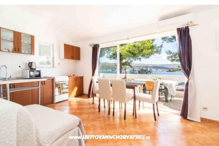 Appartement Bronislovas Rogoznica Kroatië