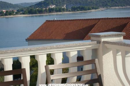 Appartementen 4dolphins Rogoznica Kroatië