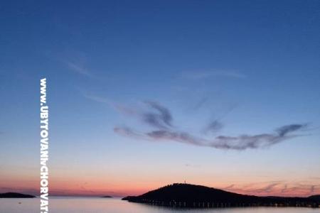 Appartementen Ana Rogoznica Kroatië