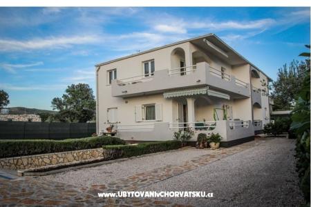 Appartementen Bartolić Rogoznica Kroatië