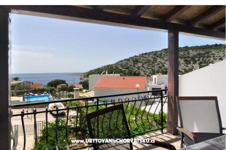 Appartementen Dejo Rogoznica Kroatië