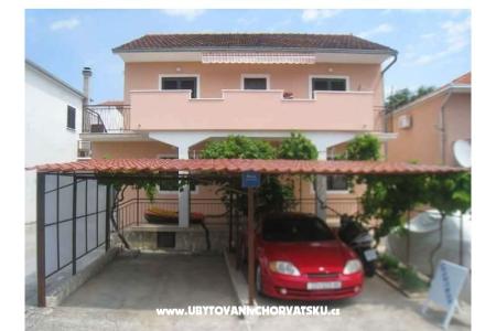 Appartementen Diana Rogoznica Kroatië