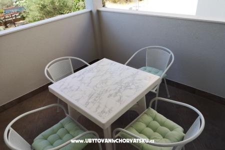 Appartementen Grgić Rogoznica  foto 5