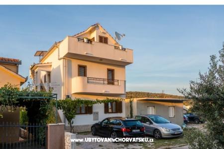 Appartementen Laim Rogoznica Kroatië