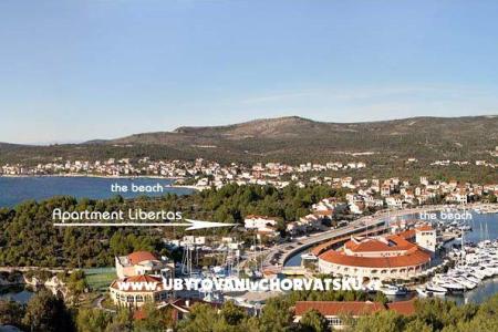 Appartementen Libertas Rogoznica Kroatië
