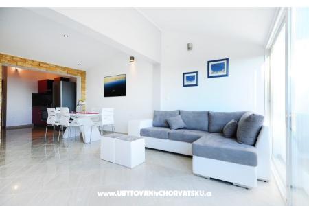 Appartementen Luka Rogoznica foto 2