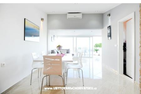 Appartementen Luka Rogoznica foto 3