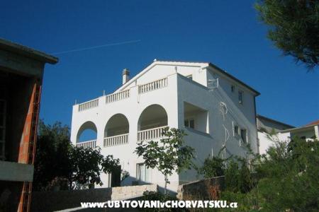 Appartementen Maslina  Rogoznica Kroatië