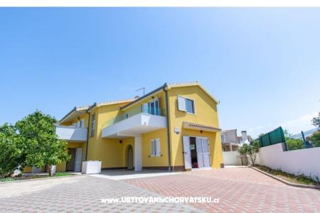 Appartementen Mia Rogoznica Kroatië