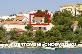 Appartementen Miljenko Rogoznica Kroatië