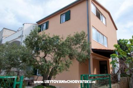 Appartementen Olea Rogoznica Kroatië