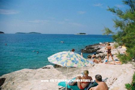 Appartementen Ordulj Rogoznica Kroatië