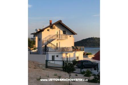 Appartementen Ruža Rogoznica Kroatië