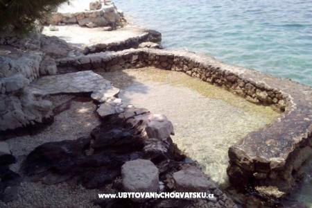 Villa Appartementen Šimac Rogoznica Kroatië