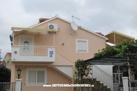 Appartementen Škarpa Rogoznica Kroatië