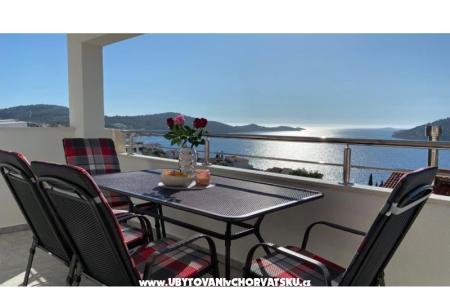 Appartementen Stella Rogoznica Kroatië