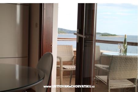 Appartementen Tomo Rogoznica Kroatië
