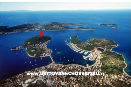 Appartementen Topic Rogoznica Kroatië