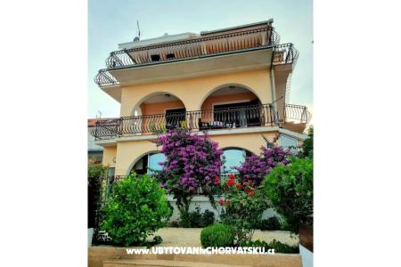 Appartementen Vedrana Rogoznica Kroatië