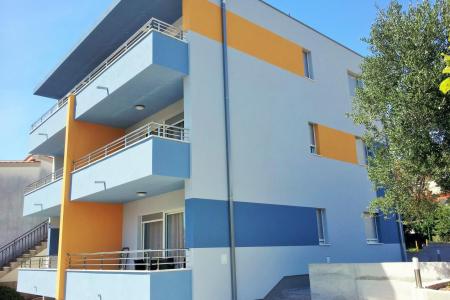 Appartementen Zora Rogoznica Kroatië