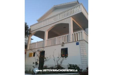 Appartementen Palma Ražanj Rogoznica Kroatië