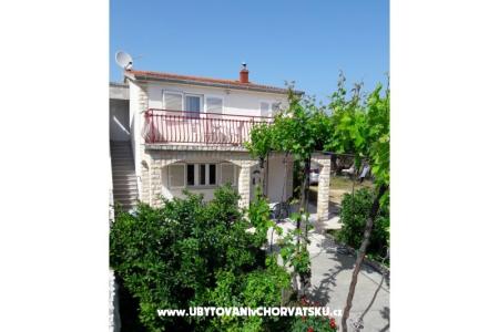 Appartementen Biserka Rogoznica Kroatië