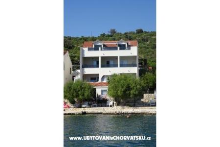 Appartementen BRACO Rogoznica Kroatië
