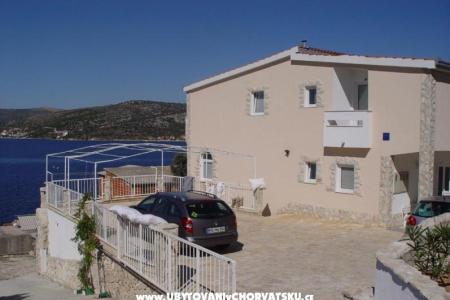 Appartementen Daksa Rogoznica Kroatië