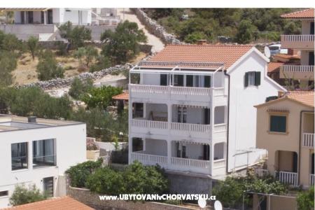 Appartementen Lucija Rogoznica Kroatië