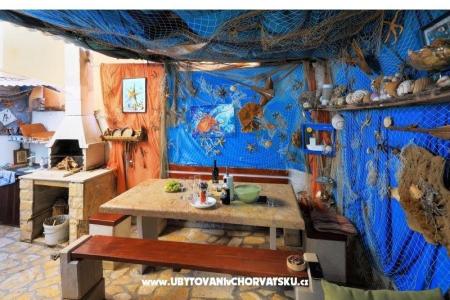 Appartementen Slivka Rogoznica Kroatië