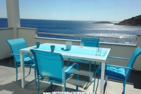 Appartementen Angie -10 metara od mora foto 4