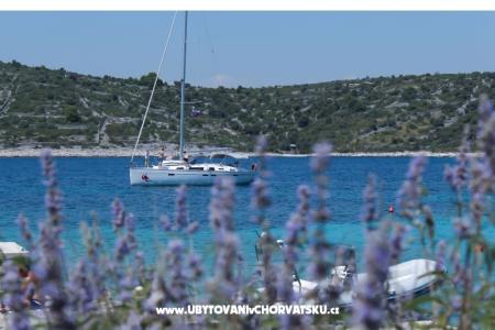 Appartementen Blazevic Rogoznica Kroatië